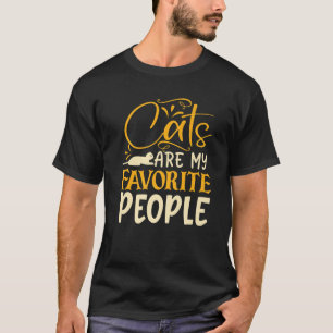 Proud Cat Mama Kitty Cat Feline Rescue Mom Gift T-Shirt