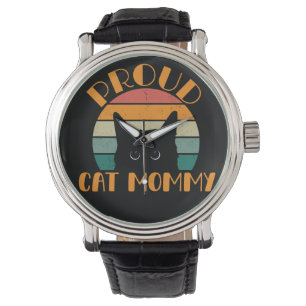 Proud Cat Mommy   Cat Mom Watch