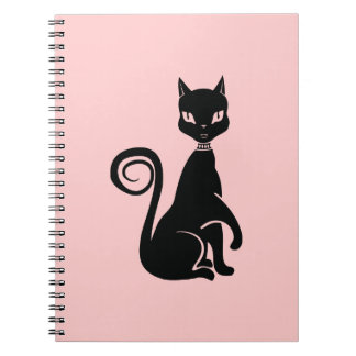 Proud Cat Notebook