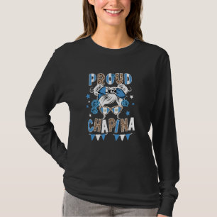 Proud Chapina Latina Guatemalan Girl Guatemala Wom T-Shirt