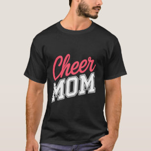 Proud Cheer Mom T-Shirt