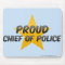 Proud Chief Of Police