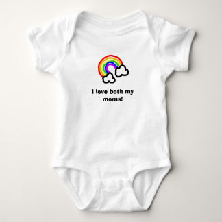 Proud Child Baby Bodysuit