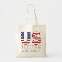 Proud Citizens US American New Citizenship 2022