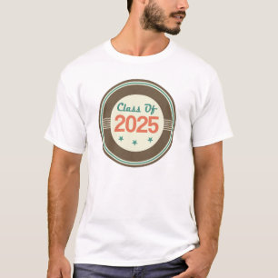 Proud Class of 2025 Graduate T-Shirt