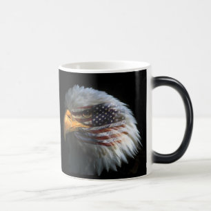 Proud Coffee Drinker Morphing Mug