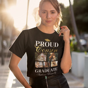 Proud Cousin of the Graduate T-Shirt