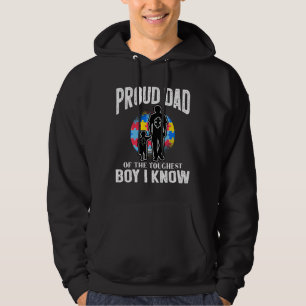 Proud dad hoodie