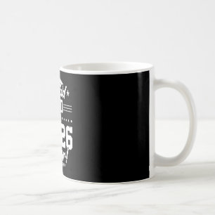 Proud Dad Of A 2026 Senior Soccer Graduate Coffee Mug