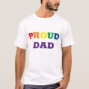 "Proud Dad" T-Shirt