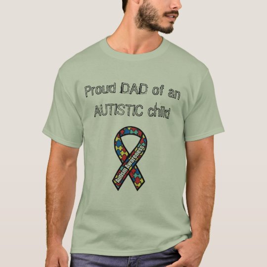 Proud DAD T-Shirt