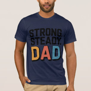 Proud Dad T-Shirt – Father's Day Gift for Amazing