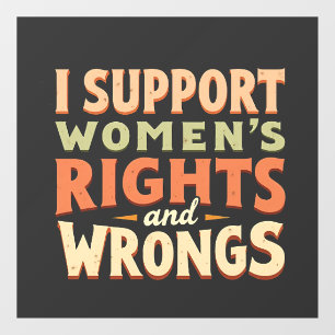 Proud Daughter of an Immigrant Mexican Deportation Window Cling