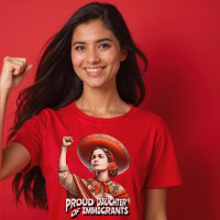 Proud Daughter of Immigrants Vintage