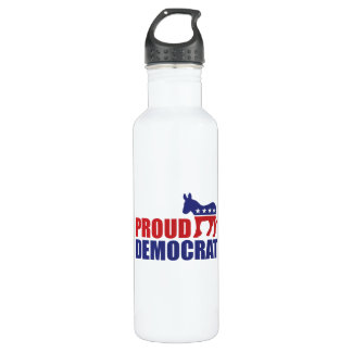 Proud Democrat Donkey 710 Ml Water Bottle