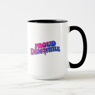 Proud Demophile Mug