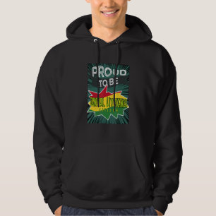 Proud Dental Hygienist citizen Profession career w Hoodie