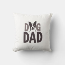 Proud Dog Dad Apparel & Accessories