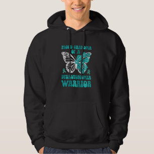 Proud Dysautonomia Grandma Of A Dysautonomia Warri Hoodie