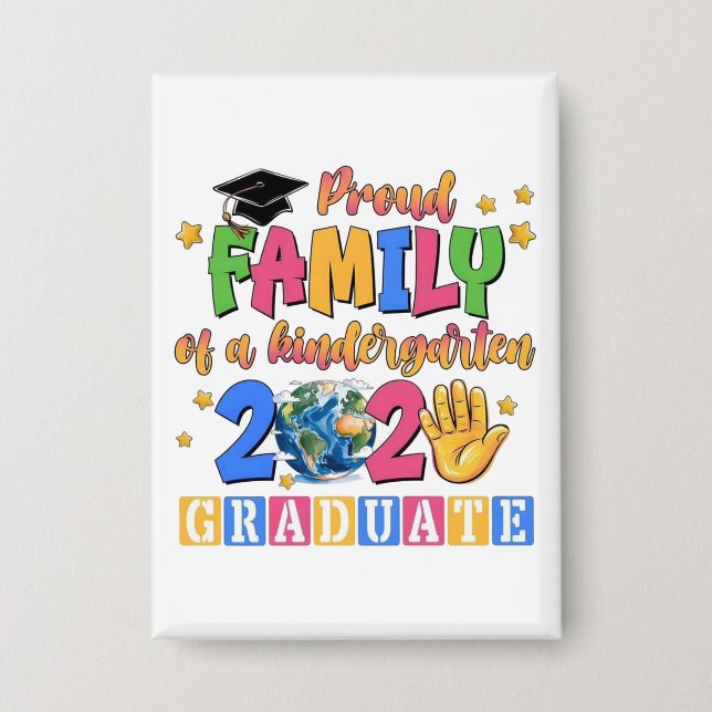 Proud family graduates class of 2025 (Front)