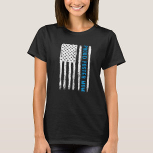 Proud Foster Mom Parent Family Adoption Day Foster T-Shirt