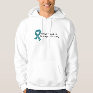 Proud Friend of Brain Injury Recovery sweatshirt
