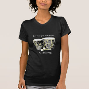 Proud Garifuna (with white text) T-Shirt