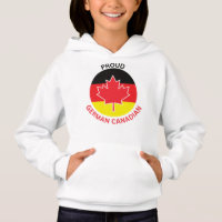 PROUD GERMAN CANADIAN