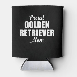 Proud Golden Retriever Mom Can Cooler