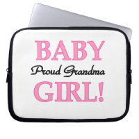 Proud Grandma Baby Girl Gifts