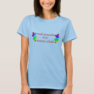 Proud Grandma Shirt