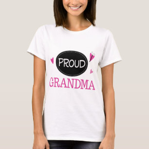 Proud Grandma T-Shirt