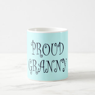 Proud Granny Coffee Mug