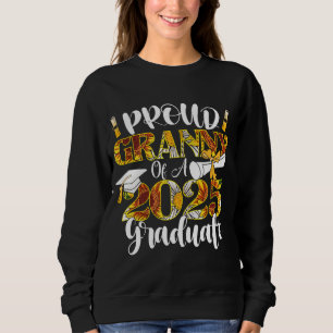 Proud Granny of a Class of 2025 Graduate Granny Se Sweatshirt