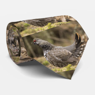 Proud Grouse Tie