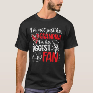 Proud Gymnastics Grandma For Mother s Day Her Bigg T-Shirt