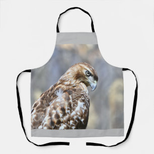 Proud Hawk Apron