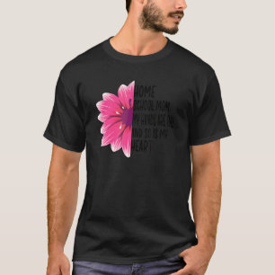Proud Homeschool Mom Appreciation T-Shirt