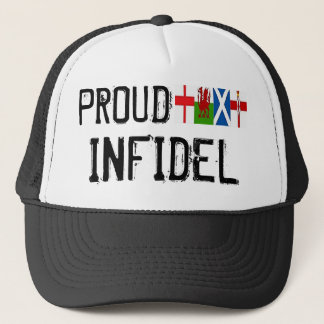 Proud INFIDEL Cap