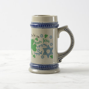 Proud Irish Jew Steins
