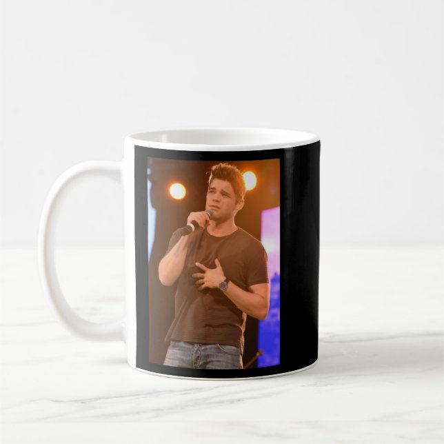 Proud Jeremy Jordan Elsie Fest Coffee Mug (Left)