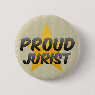 Proud Jurist 2 Inch Round Button
