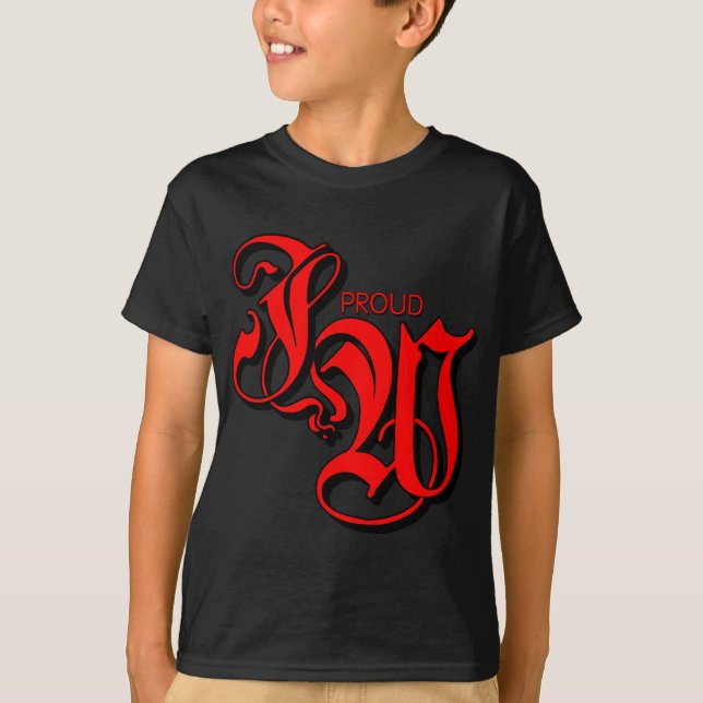 Proud JW Jehovahs Witness T-Shirt (Front)