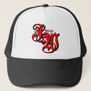 Proud JW Jehovahs Witness Trucker Hat
