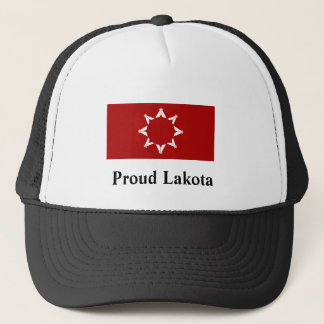 Proud Lakota Cap