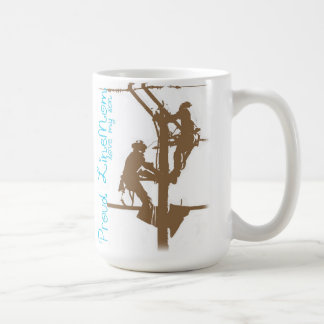 Proud LineMom Mug