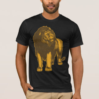 Proud  Lion  T-shirt