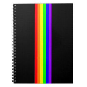 Proud Loud Rainbow  Notebook