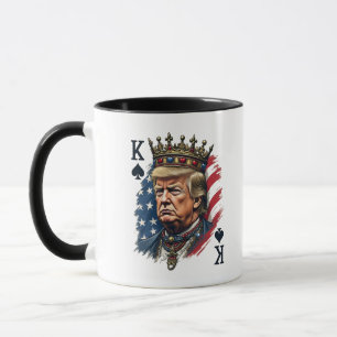 Proud Maga Trump Vance American Inauguration Day Mug