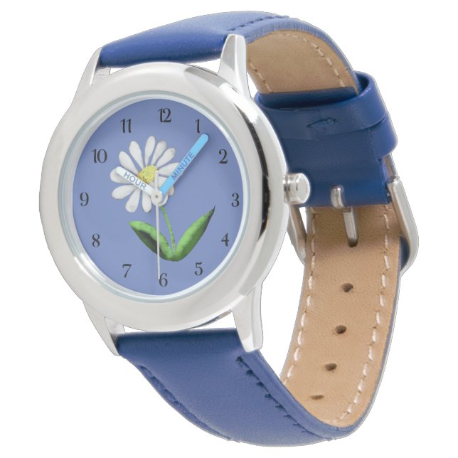 Proud Marguerite Watch (Angled)
